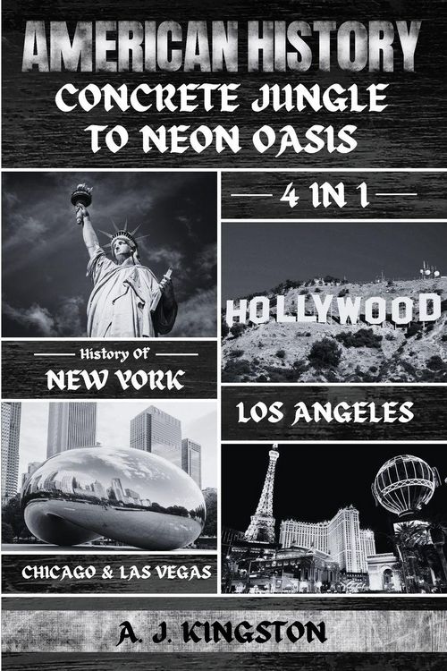 Produktbild: American History