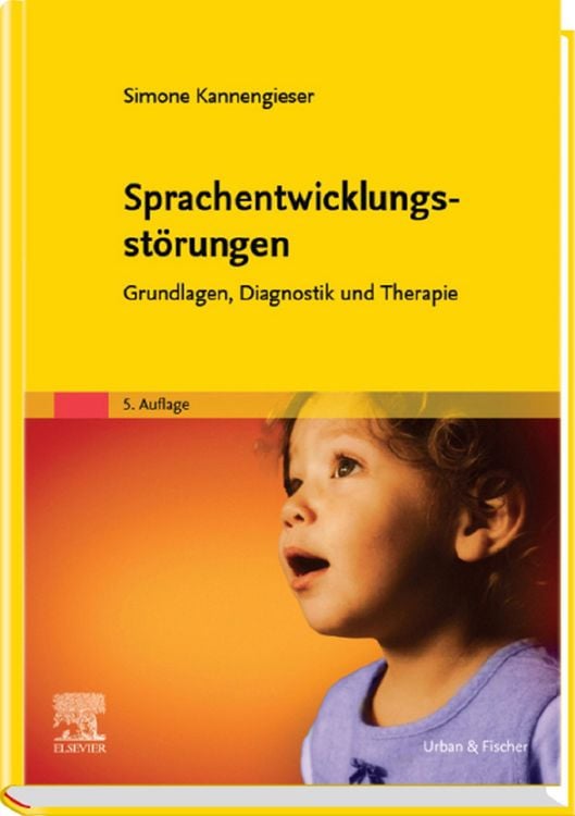 Produktbild: Sprachentwicklungsst&ouml;rungen