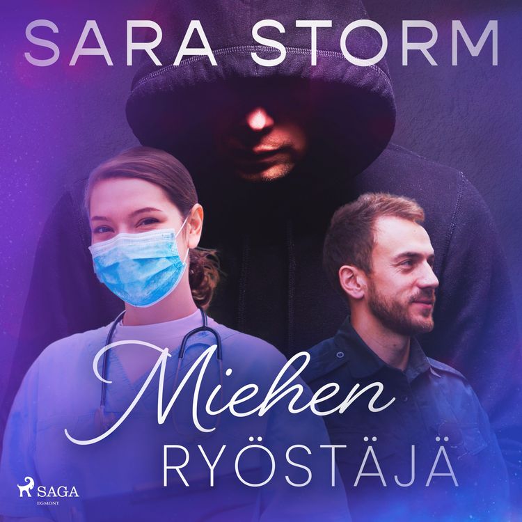 Produktbild: Miehen ry&ouml;st&auml;j&auml;