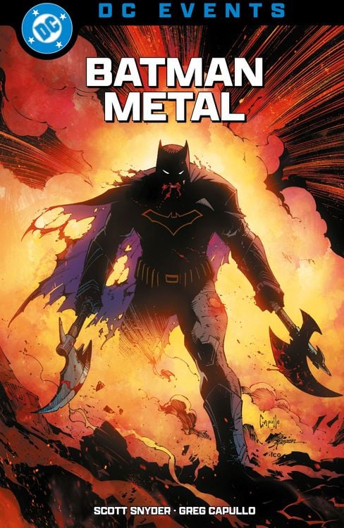 Produktbild: DC Events: Batman Metal