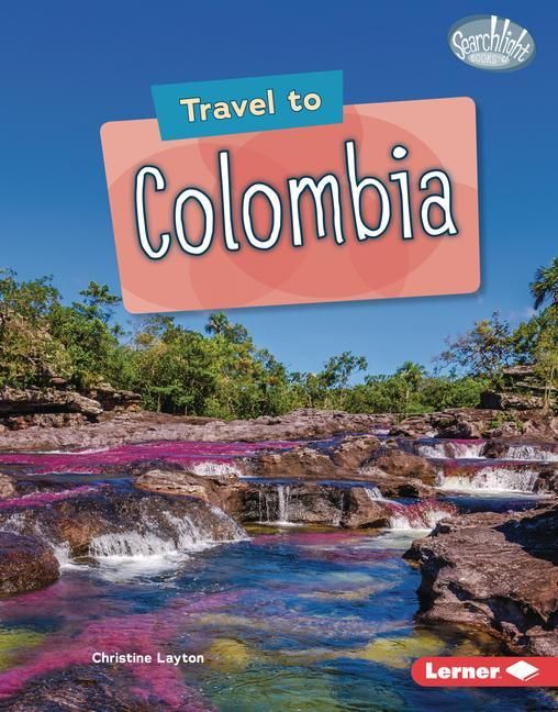 Produktbild: Travel to Colombia
