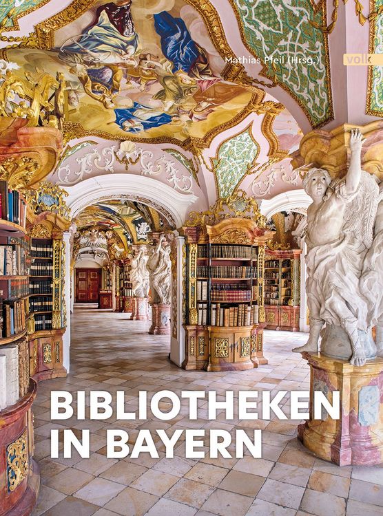 Produktbild: Bibliotheken in Bayern