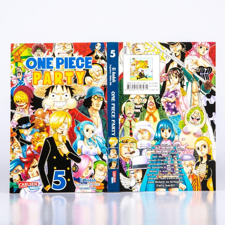 Produktbild: One Piece Party 5