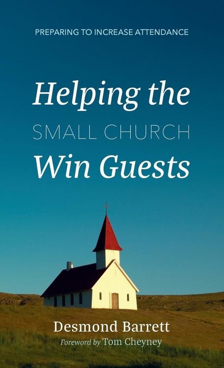 Produktbild: Helping the Small Church Win Guests