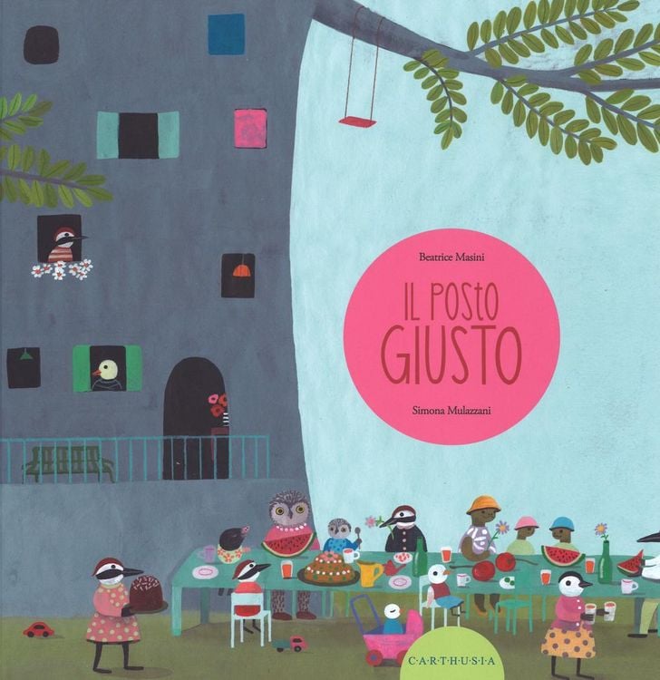 Produktbild: Il posto giusto