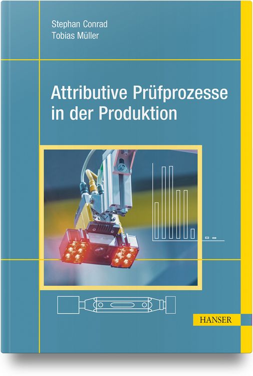 Produktbild: Attributive Pr&uuml;fprozesse in der Produktion