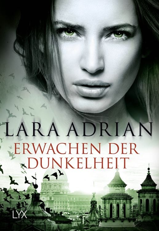 Bild vom Artikel Erwachen der Dunkelheit vom Autor Lara Adrian