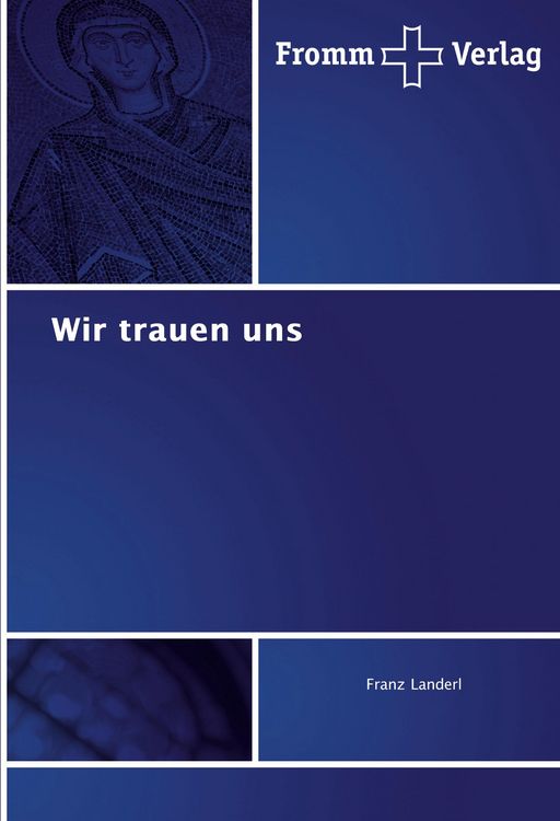 Produktbild: Wir trauen uns