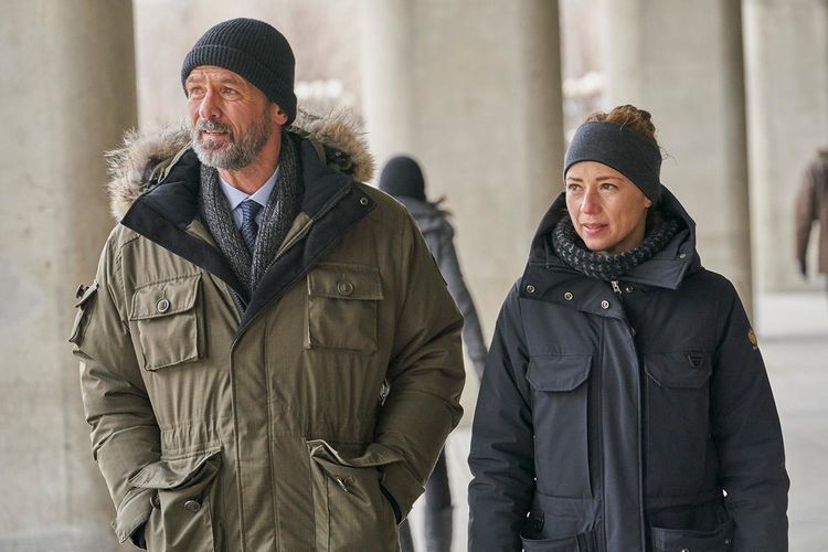 Produktbild: Cardinal - Die komplette vierte Staffel [2 DVDs]
