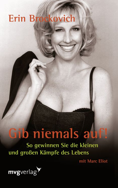 Produktbild: Gib niemals auf!