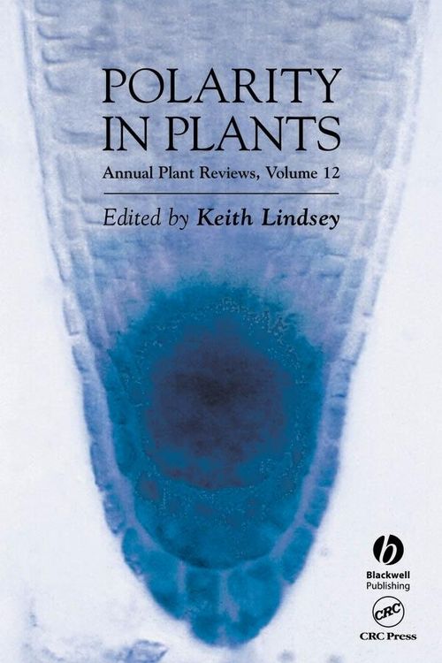Produktbild: Annual Plant Reviews, Polarity in Plants