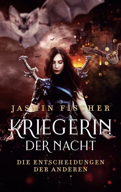 Produktbild: Kriegerin der Nacht