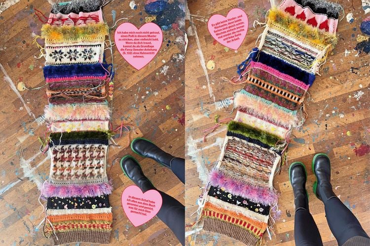 Produktbild: Neues Stricken