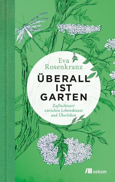 Produktbild: &Uuml;berall ist Garten