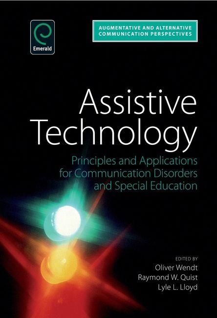 Produktbild: Assistive Technology: Principles and Applications for Communication Disorders and Special Education