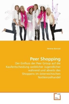Produktbild: Konrad, V: Peer Shopping