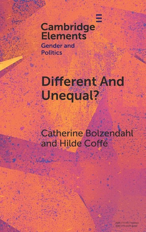 Produktbild: Different and Unequal?