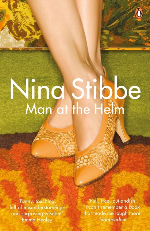Produktbild: Stibbe, N: Man at the Helm