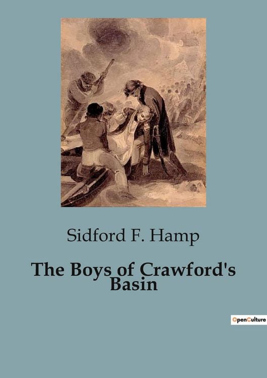Produktbild: The Boys of Crawford's Basin