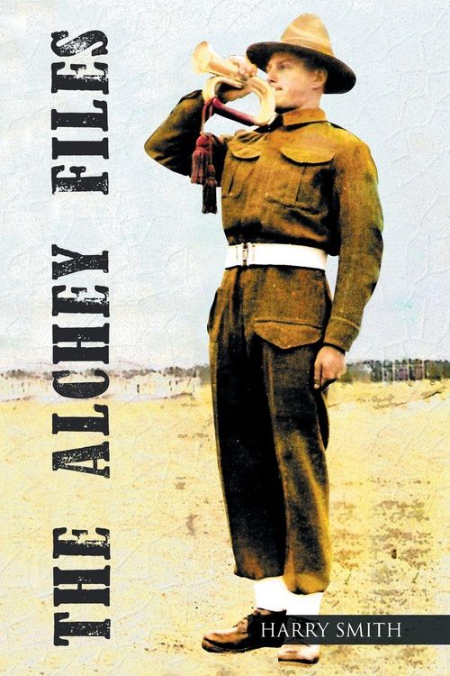 Produktbild: The Alchey Files