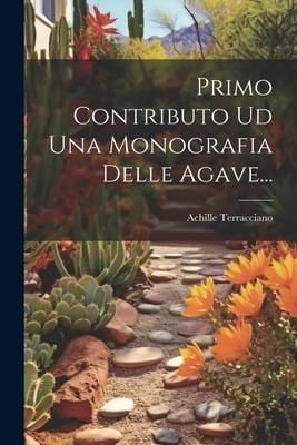 Produktbild: Primo Contributo Ud Una Monografia Delle Agave...