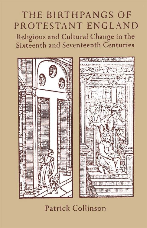 Produktbild: The Birthpangs of Protestant England