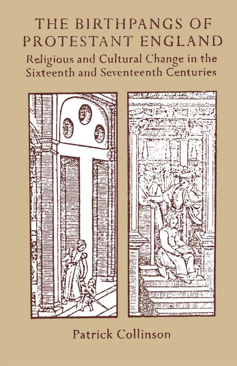 Produktbild: The Birthpangs of Protestant England
