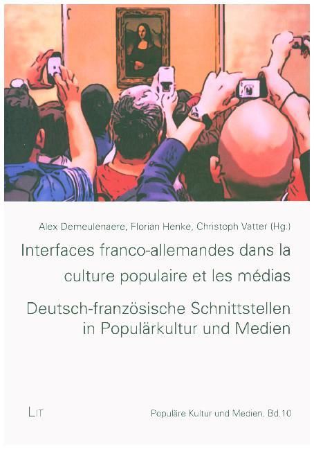Produktbild: Interfaces franco-allemandes / Dt. -frz. Schnittstellen