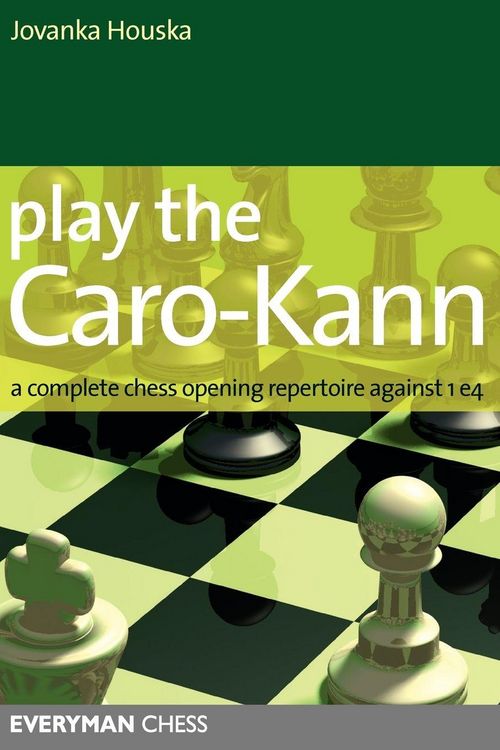 Produktbild: Play the Caro-Kann