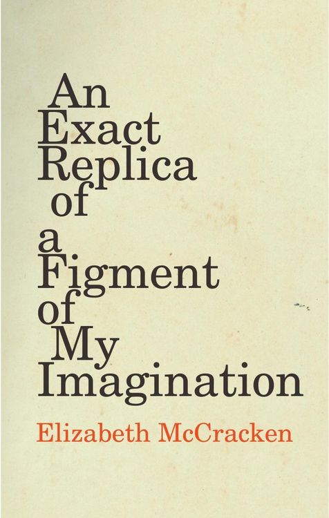 Produktbild: An Exact Replica of a Figment of My Imagination