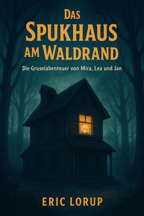 Produktbild: Das Spukhaus am Waldrand