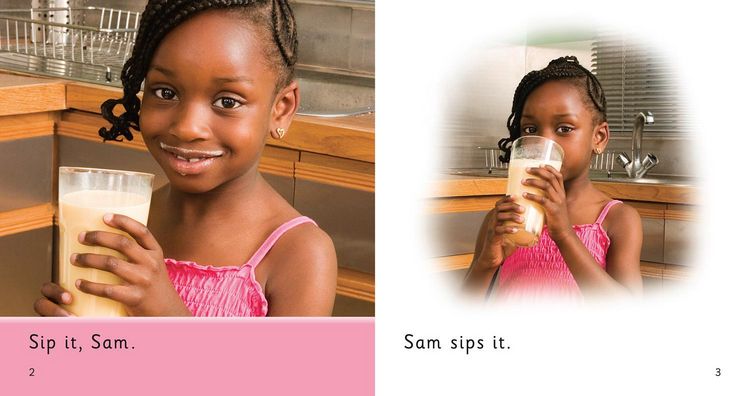 Produktbild: Sip It, Dip It, Tap It