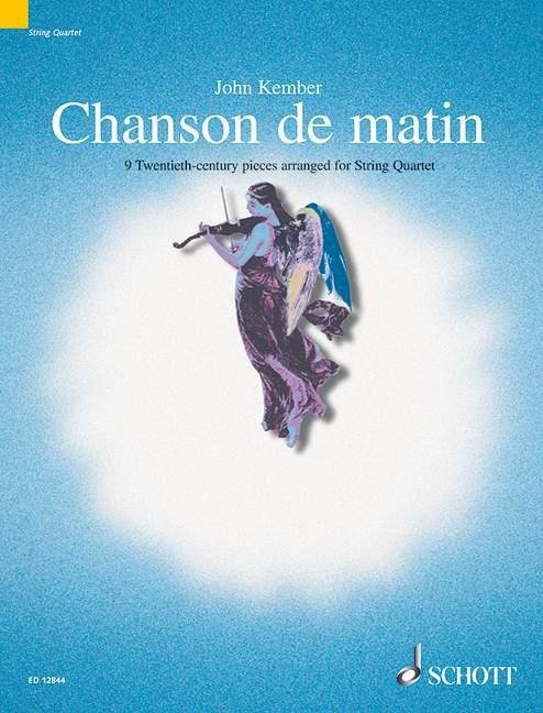 Produktbild: Chanson de Matin (Morning Song)