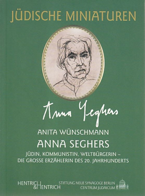 Produktbild: Anna Seghers