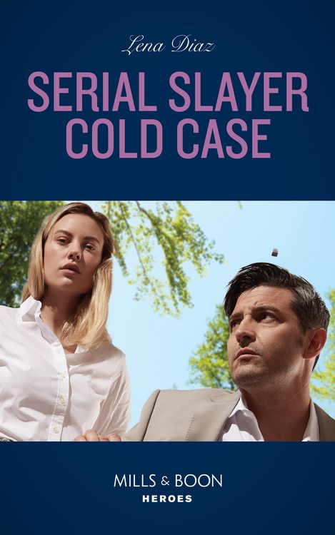 Produktbild: Serial Slayer Cold Case