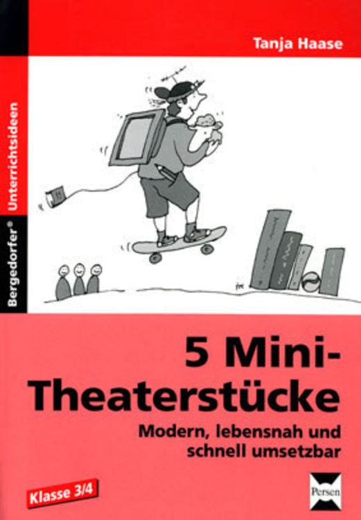Produktbild: 5 Mini-Theaterst&uuml;cke