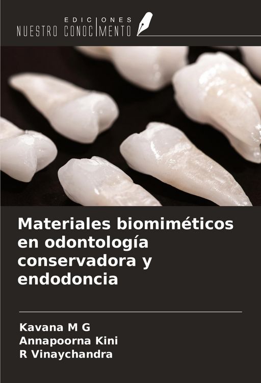 Produktbild: Materiales biomim&eacute;ticos en odontolog&iacute;a conservadora y endodoncia