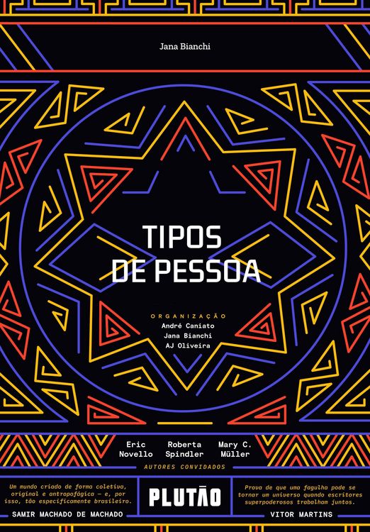 Produktbild: Tipos de pessoa