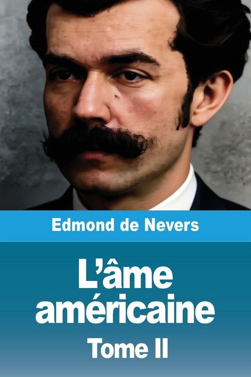 Produktbild: L'&acirc;me am&eacute;ricaine