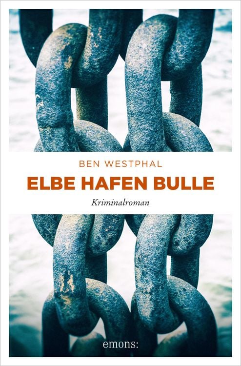 Bild vom Artikel Elbe Hafen Bulle vom Autor Ben Westphal