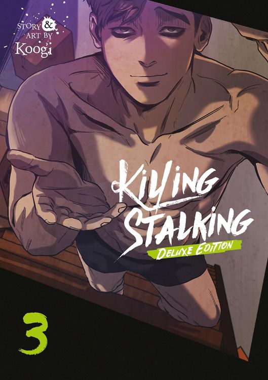 Produktbild: Killing Stalking