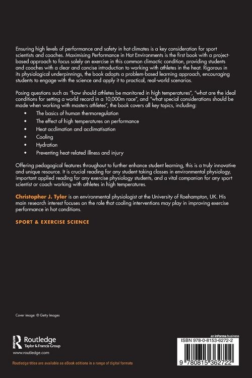 Produktbild: Maximising Performance in Hot Environments