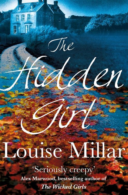 Produktbild: The Hidden Girl
