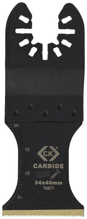 Produktbild: C.K T0877 S&auml;geblatt 1St.