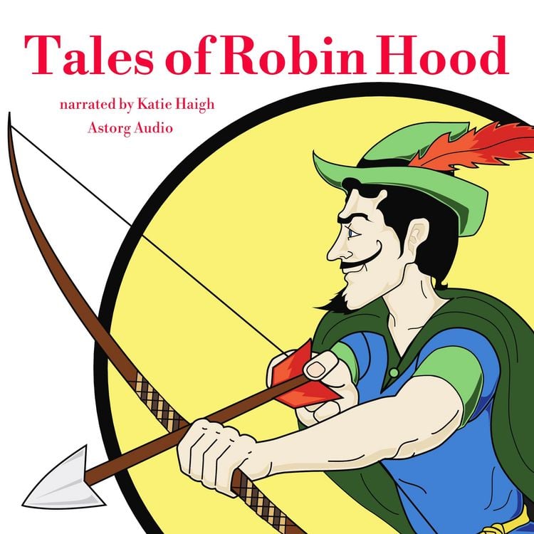 Produktbild: Tales of Robin Hood