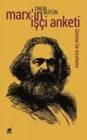 Produktbild: Marxin Isci Anketi &Uuml;zerine Bir Inceleme