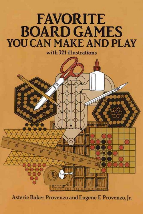Produktbild: Favorite Board Games
