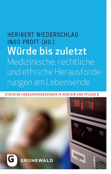Produktbild: W&uuml;rde bis zuletzt