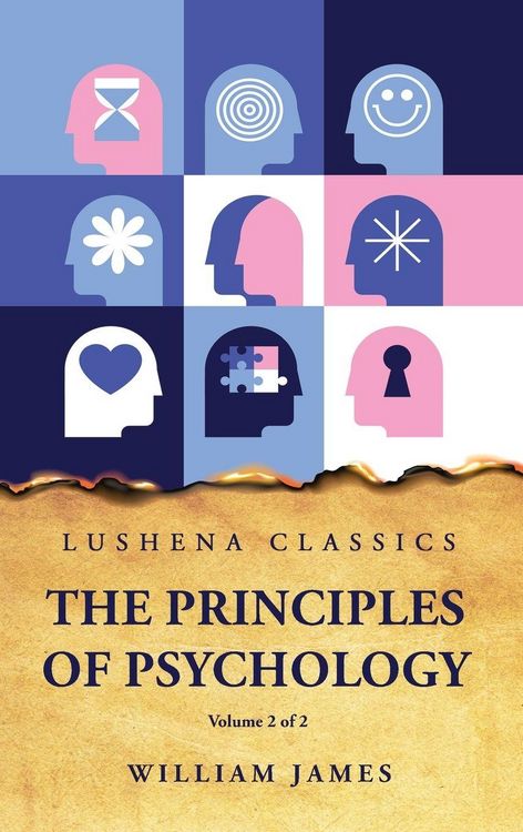 Produktbild: The Principles of Psychology Volume 2 of 2