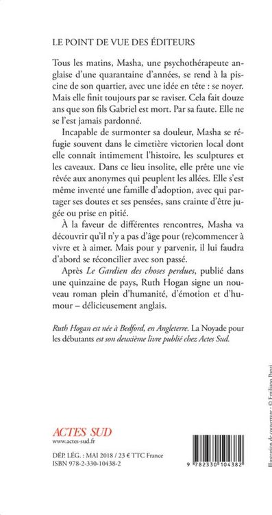 Produktbild: La noyade pour les d&eacute;butants